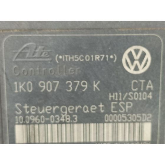 Abs Para Volkswagen Golf V Berlina
