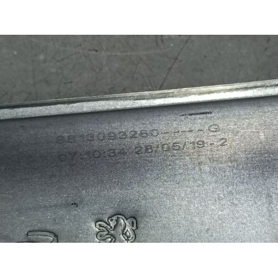Elevalunas Delantero Izquierdo Para Citroen C3