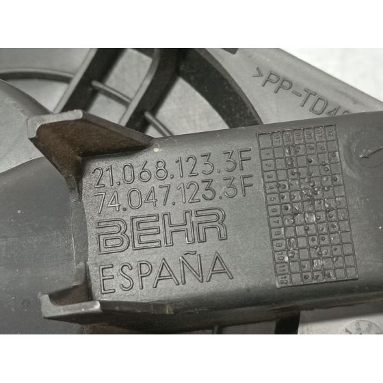 Motor Calefaccion Para Citroen Xsara Berlina