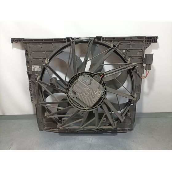 Electroventilador Para Bmw Serie 5 Lim.