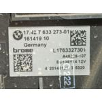 Electroventilador Para Bmw Serie 5 Lim.
