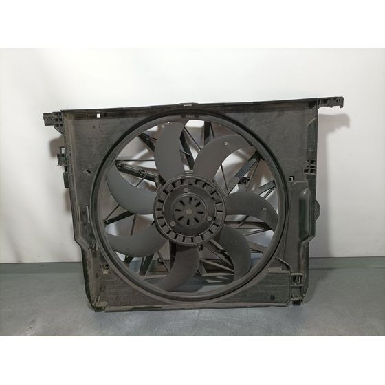 Electroventilador Para Bmw Serie 5 Lim.