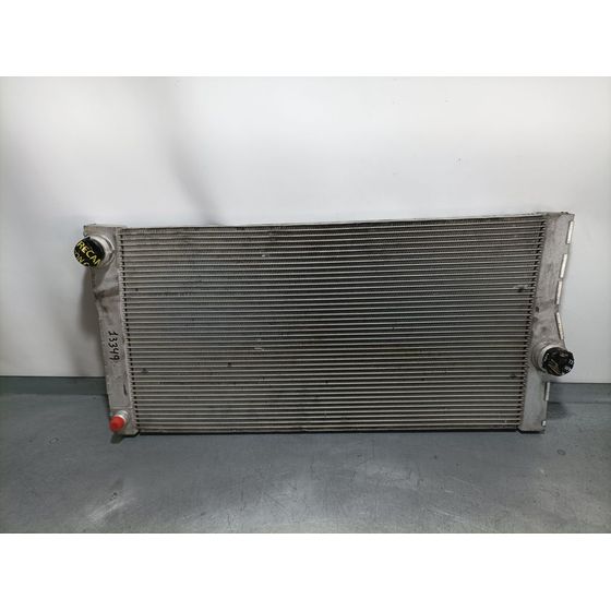 Radiador Agua Para Bmw Serie 5 Lim.