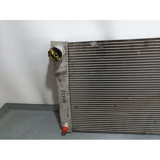 Radiador Agua Para Bmw Serie 5 Lim.