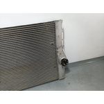 Radiador Agua Para Bmw Serie 5 Lim.