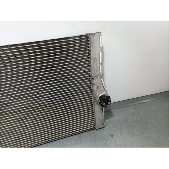 Radiador Agua Para Bmw Serie 5 Lim.