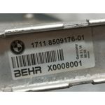 Radiador Agua Para Bmw Serie 5 Lim.