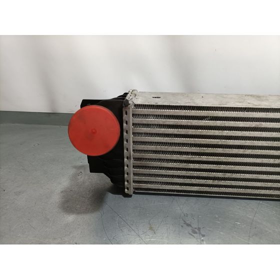 Intercooler Para Bmw Serie 5 Lim.