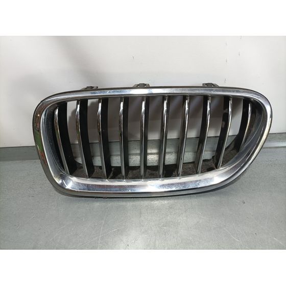 Rejilla Delantera Para Bmw Serie 5 Lim.
