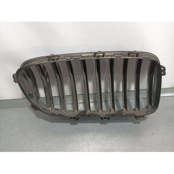 Rejilla Delantera Para Bmw Serie 5 Lim.