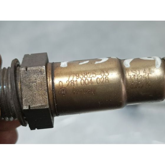 Sonda Lambda Para Bmw Serie 5 Lim.