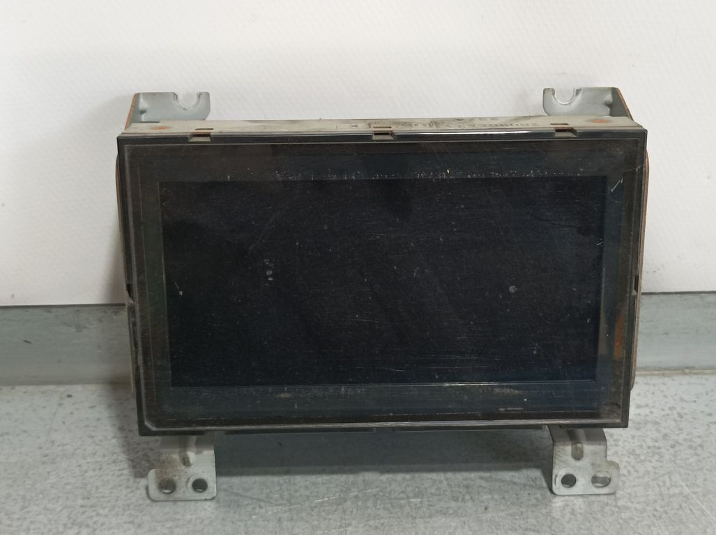Pantalla Multifuncion Para Nissan Murano