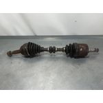 Transmision Delantera Izquierda Para Nissan Murano