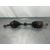Transmision Delantera Izquierda Para Nissan Murano