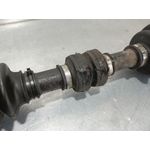 Transmision Delantera Izquierda Para Nissan Murano