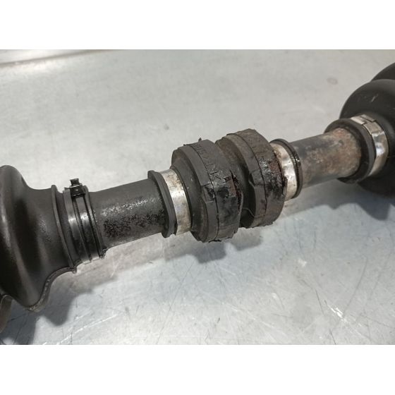 Transmision Delantera Izquierda Para Nissan Murano