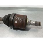 Transmision Delantera Izquierda Para Nissan Murano