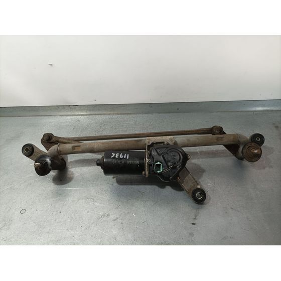Motor Limpia Delantero Para Nissan Murano