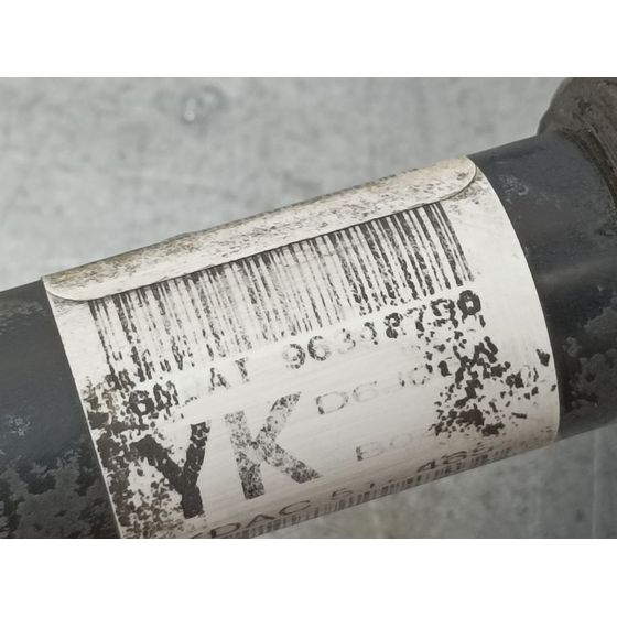 Transmision Delantera Izquierda para Chevrolet Aveo