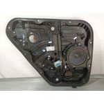 Elevalunas Trasero Izquierdo Para Hyundai Tucson