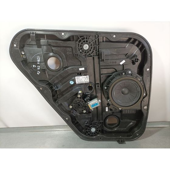 Elevalunas Trasero Izquierdo Para Hyundai Tucson