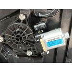 Elevalunas Trasero Izquierdo Para Hyundai Tucson