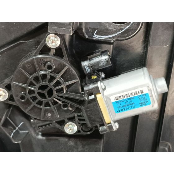 Elevalunas Trasero Izquierdo Para Hyundai Tucson