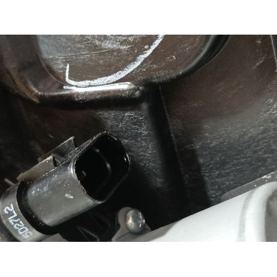 Elevalunas Trasero Izquierdo Para Hyundai Tucson