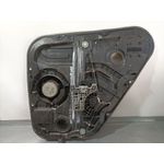 Elevalunas Trasero Izquierdo Para Hyundai Tucson