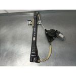 Elevalunas Delantero Izquierdo Para Seat Mii