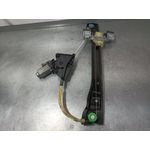 Elevalunas Delantero Izquierdo Para Seat Mii