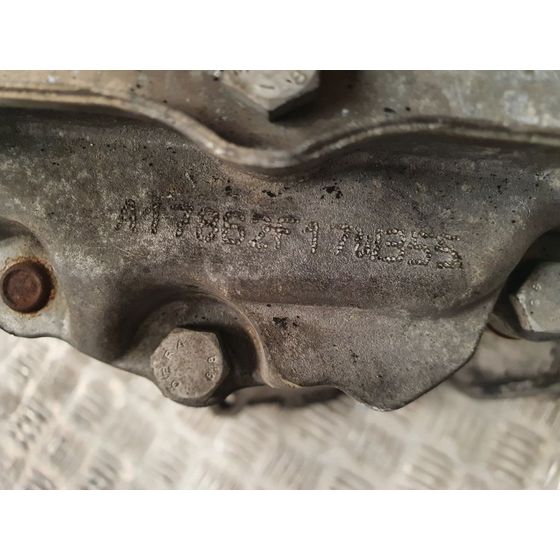 Caja Cambios Para Suzuki Swift Berlina