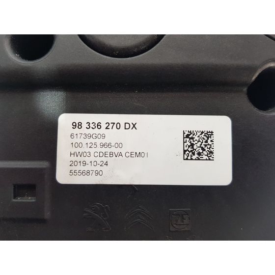 Palanca Cambio Para Ds 7 Crossback