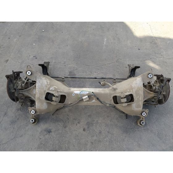 Puente Trasero Para Ds 7 Crossback