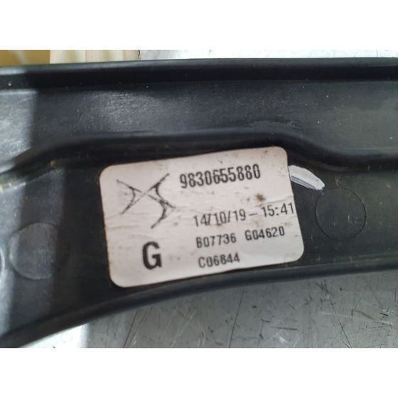Elevalunas Delantero Izquierdo para Ds 7 Crossback