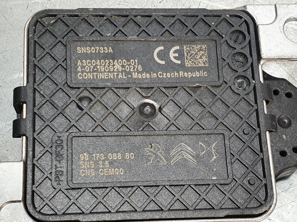 Sonda Lambda Para Ds 7 Crossback