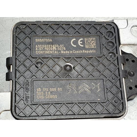 Sonda Lambda Para Ds 7 Crossback