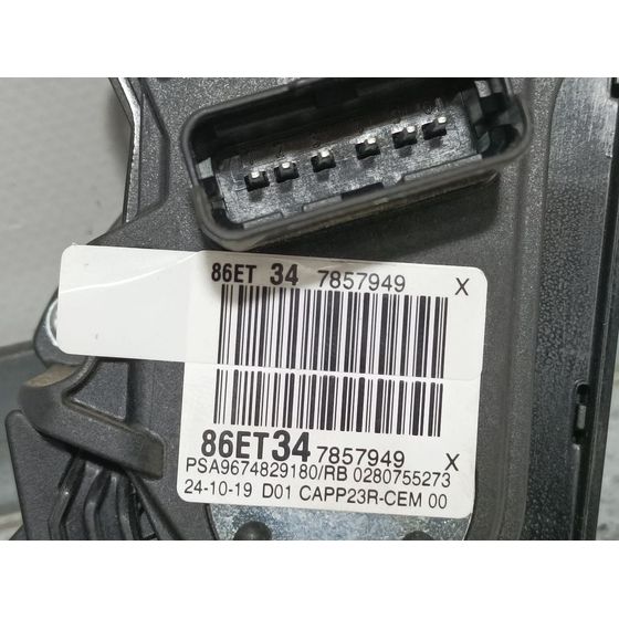 Potenciometro Pedal Para Ds 7 Crossback
