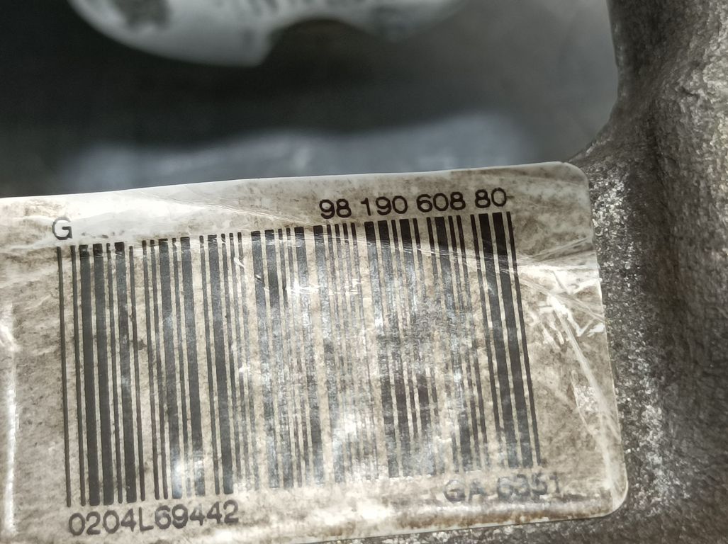 Pinza Freno Trasera Izquierda Para Ds 7 Crossback