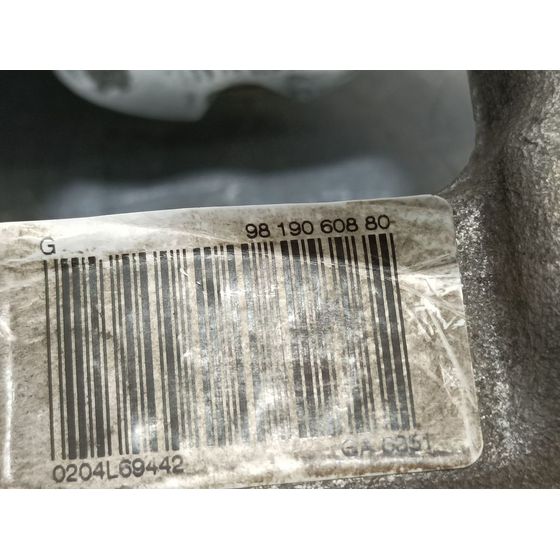 Pinza Freno Trasera Izquierda Para Ds 7 Crossback