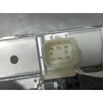 Elevalunas Delantero Derecho Para Nissan Micra V