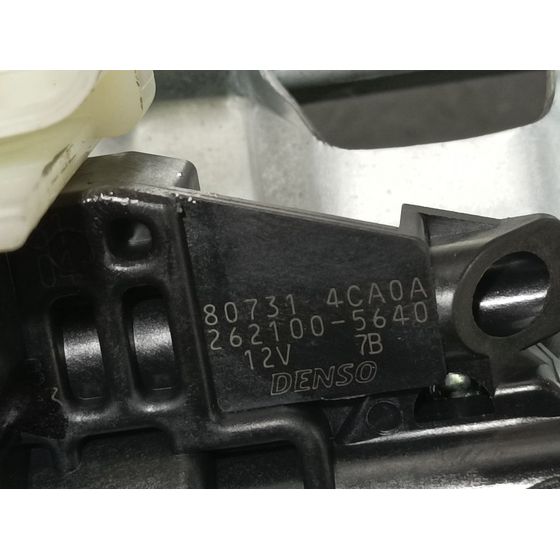Elevalunas Delantero Derecho Para Nissan Micra V
