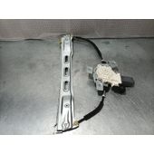 Elevalunas Delantero Derecho Para Ford Tourneo Courier