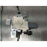 Elevalunas Delantero Derecho Para Ford Tourneo Courier
