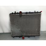 Radiador Agua Para Citroen C4 Cactus