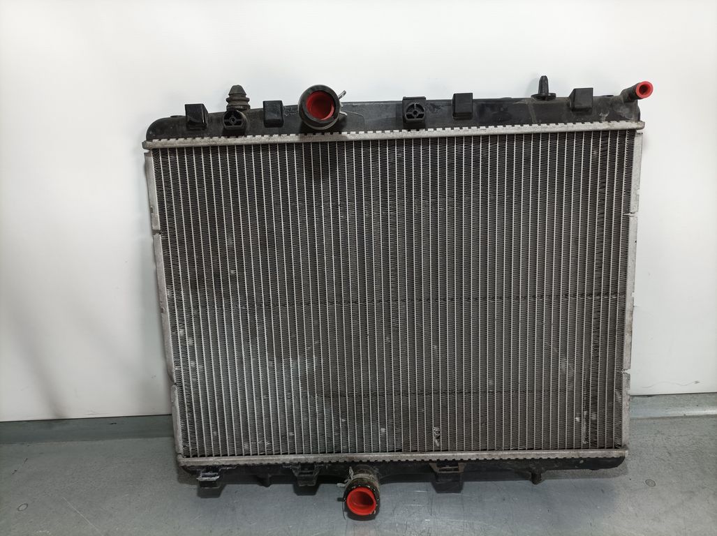 Radiador Agua Para Citroen C4 Cactus