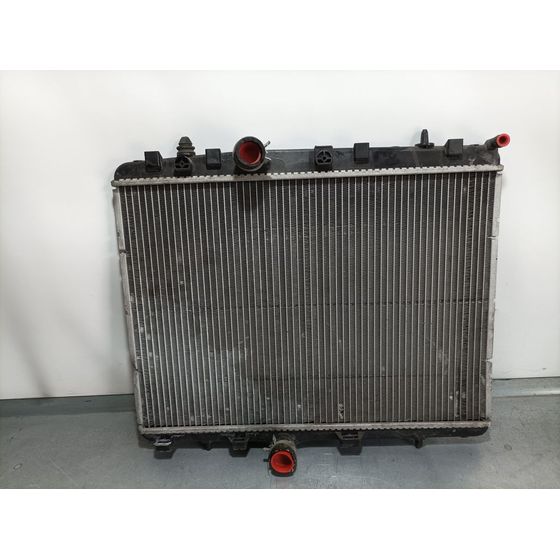 Radiador Agua Para Citroen C4 Cactus