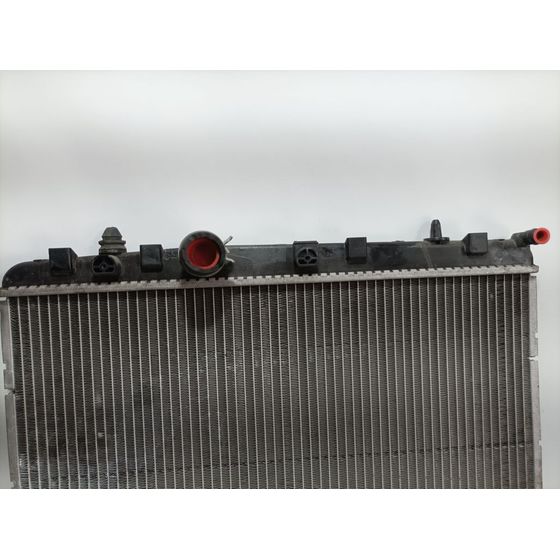Radiador Agua Para Citroen C4 Cactus