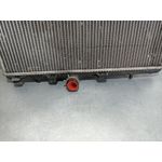 Radiador Agua Para Citroen C4 Cactus