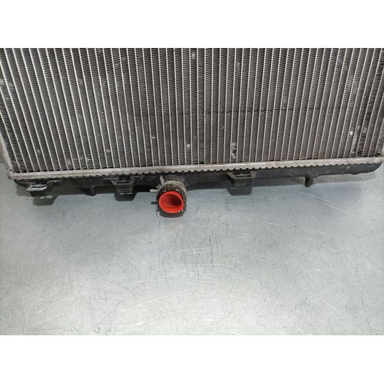 Radiador Agua Para Citroen C4 Cactus